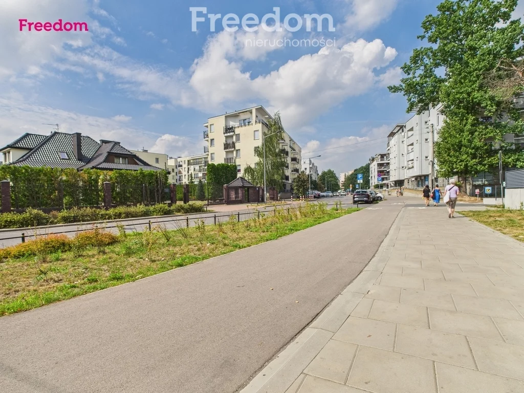 1 pokój, mieszkanie 35,00 m², piętro 3, oferta nr , 7003/3685/OMW, Warszawa, Strumykowa