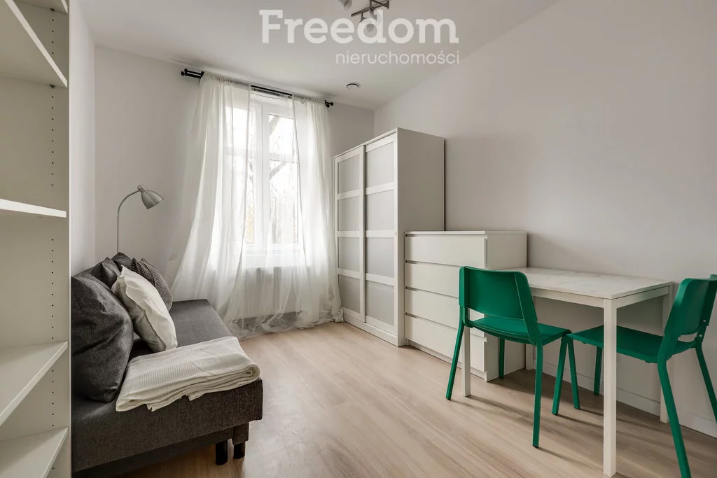 1 pokój, mieszkanie 17,50 m², piętro 2, oferta nr , 7084/3685/OMW, Katowice, Dąbrówka Mała, Dąbrówka Mała, Strzelców Bytomskich