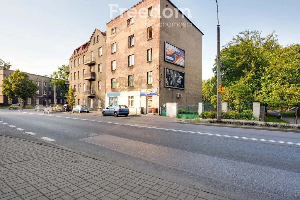 1 pokój, mieszkanie 17,50 m², piętro 2, oferta nr , 7084/3685/OMW, Katowice, Dąbrówka Mała, Dąbrówka Mała, Strzelców Bytomskich