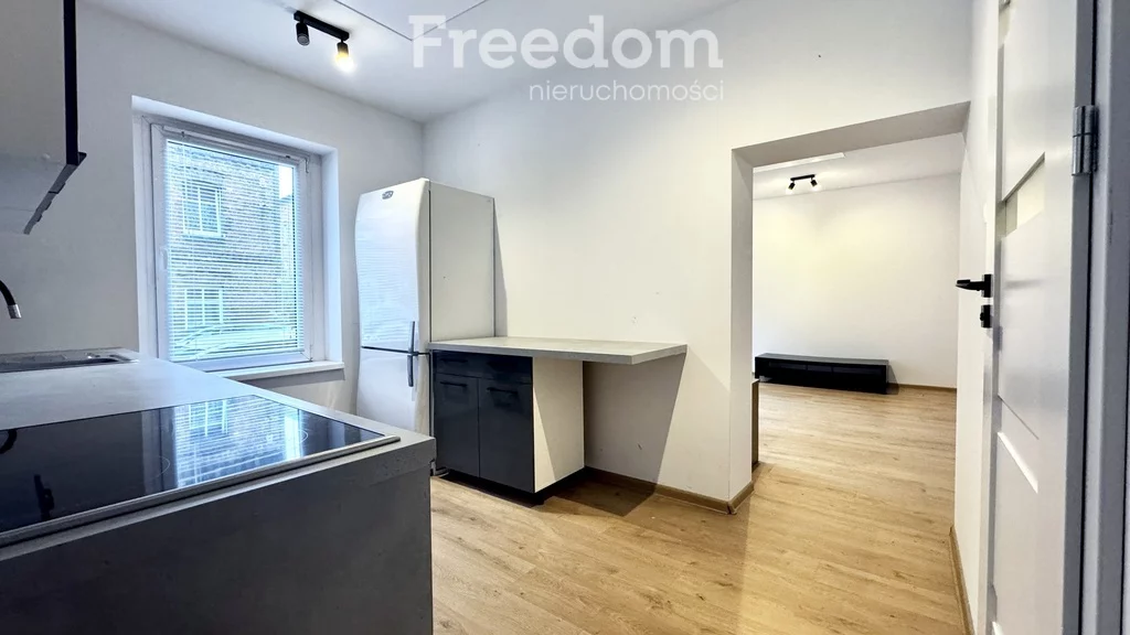 1 pokój, mieszkanie 33,56 m², parter, oferta nr , 6853/3685/OMW, Katowice, Wincentego Janasa
