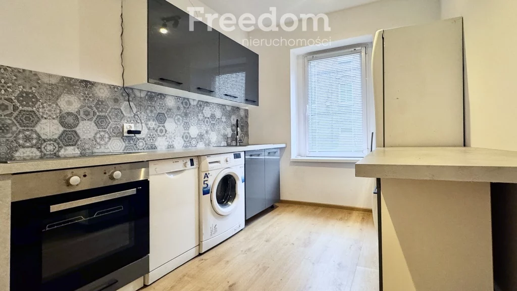 1 pokój, mieszkanie 33,56 m², parter, oferta nr , 6853/3685/OMW, Katowice, Wincentego Janasa