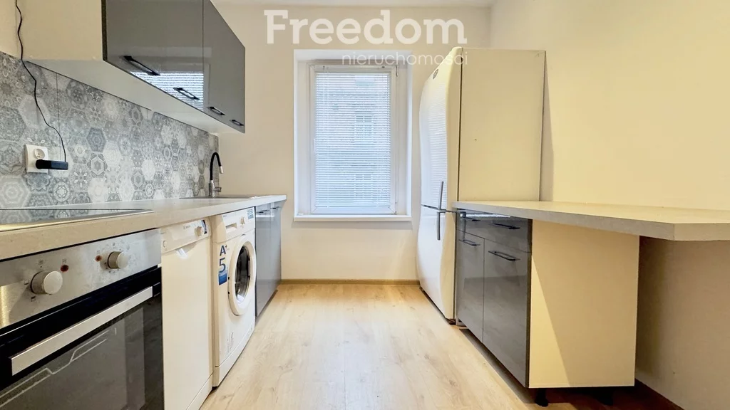 1 pokój, mieszkanie 33,56 m², parter, oferta nr , 6853/3685/OMW, Katowice, Wincentego Janasa