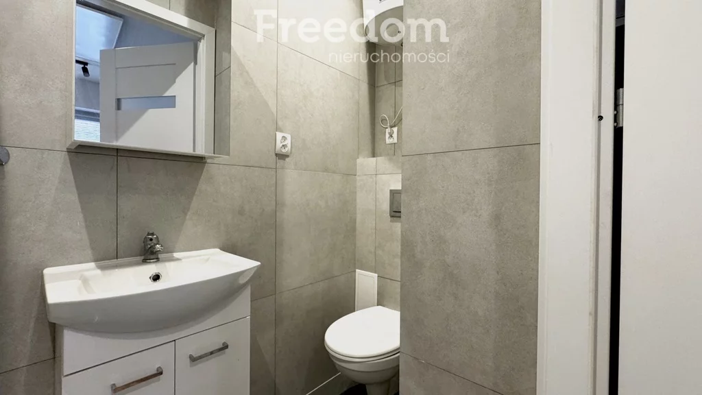1 pokój, mieszkanie 33,56 m², parter, oferta nr , 6853/3685/OMW, Katowice, Wincentego Janasa