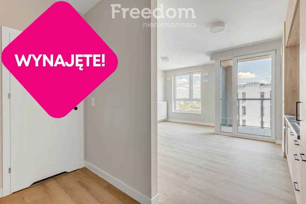 1 pokój, mieszkanie 26,93 m², piętro 11, oferta nr , 7089/3685/OMW, Warszawa, Ursus, Ursus, Zagłoby