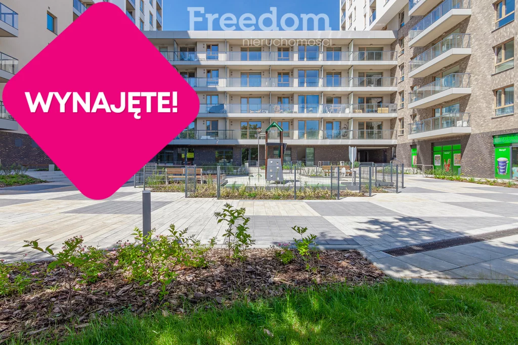 1 pokój, mieszkanie 26,93 m², piętro 11, oferta nr , 7089/3685/OMW, Warszawa, Ursus, Ursus, Zagłoby