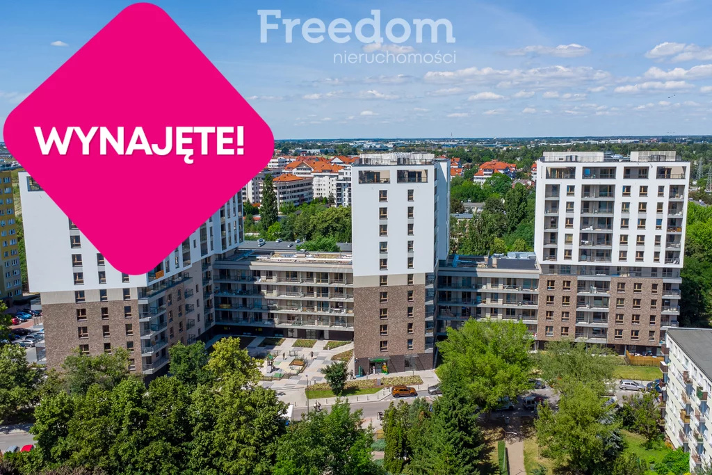 1 pokój, mieszkanie 26,93 m², piętro 11, oferta nr , 7089/3685/OMW, Warszawa, Ursus, Ursus, Zagłoby