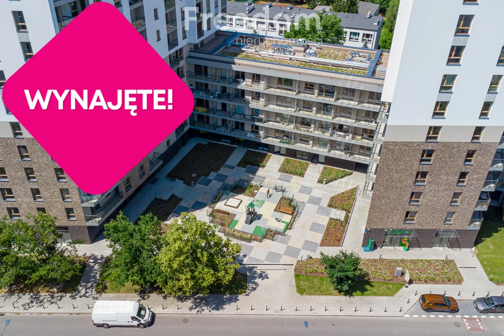 1 pokój, mieszkanie 26,93 m², piętro 11, oferta nr , 7089/3685/OMW, Warszawa, Ursus, Ursus, Zagłoby