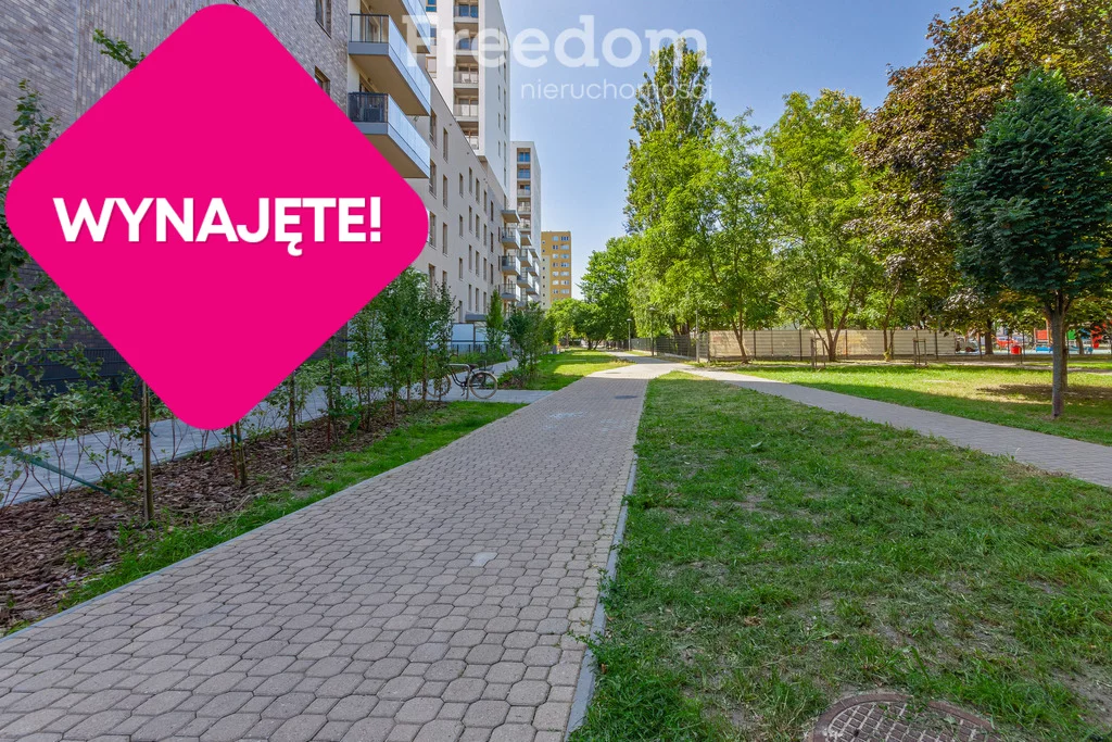 1 pokój, mieszkanie 26,93 m², piętro 11, oferta nr , 7089/3685/OMW, Warszawa, Ursus, Ursus, Zagłoby
