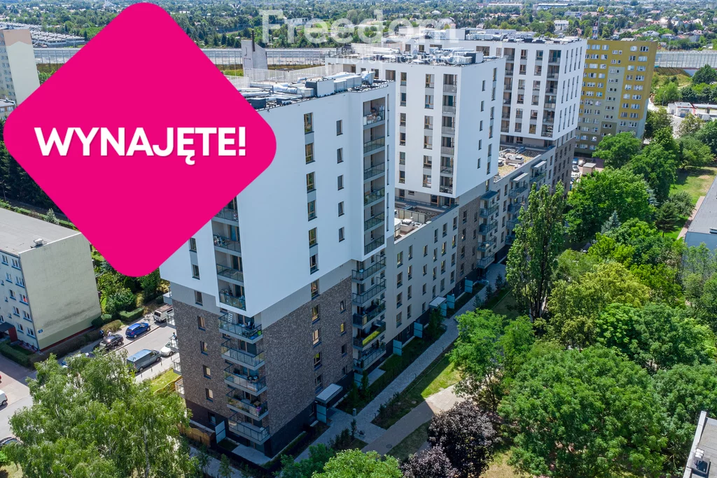 1 pokój, mieszkanie 26,93 m², piętro 11, oferta nr , 7089/3685/OMW, Warszawa, Ursus, Ursus, Zagłoby