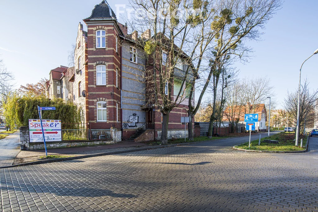 2 pokoje, mieszkanie 55,22 m², piętro 2, oferta nr , 34041/3685/OMS, Brzeg, 1 Maja