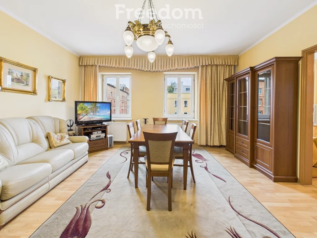 2 pokoje, mieszkanie 57,18 m², piętro 2, oferta nr , 40313/3685/OMS, Katowice, 1 Maja