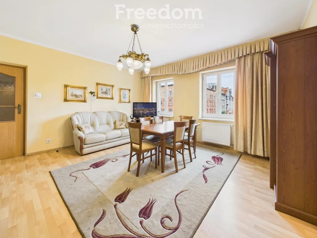 2 pokoje, mieszkanie 57,18 m², piętro 2, oferta nr , 40313/3685/OMS, Katowice, 1 Maja