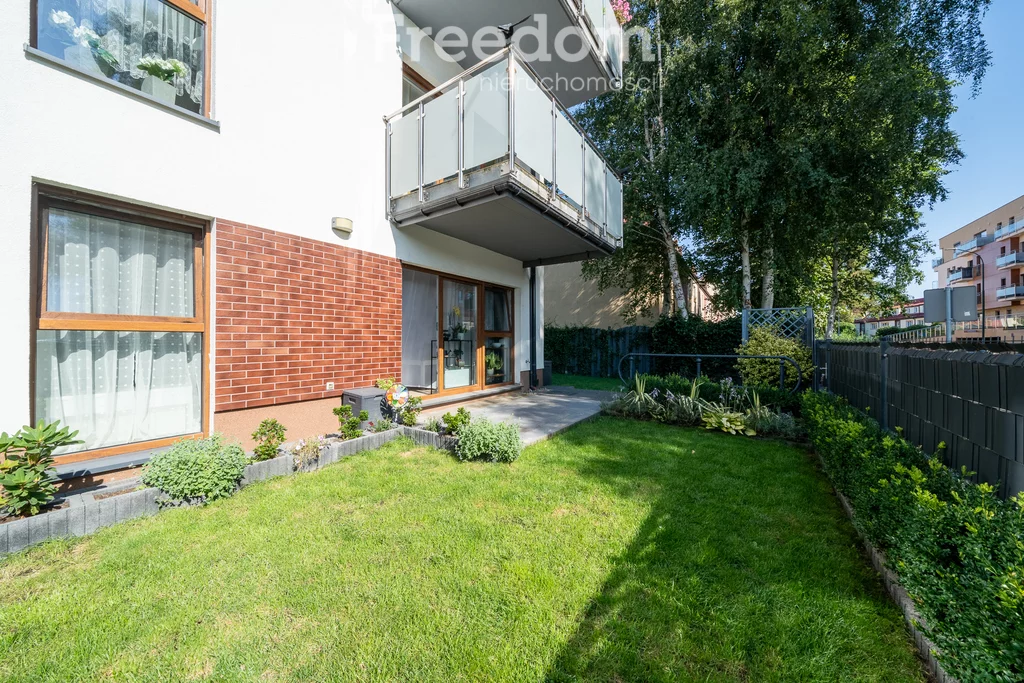 2 pokoje, mieszkanie 45,80 m², parter, oferta nr , 39870/3685/OMS, Kołobrzeg, 1 Maja