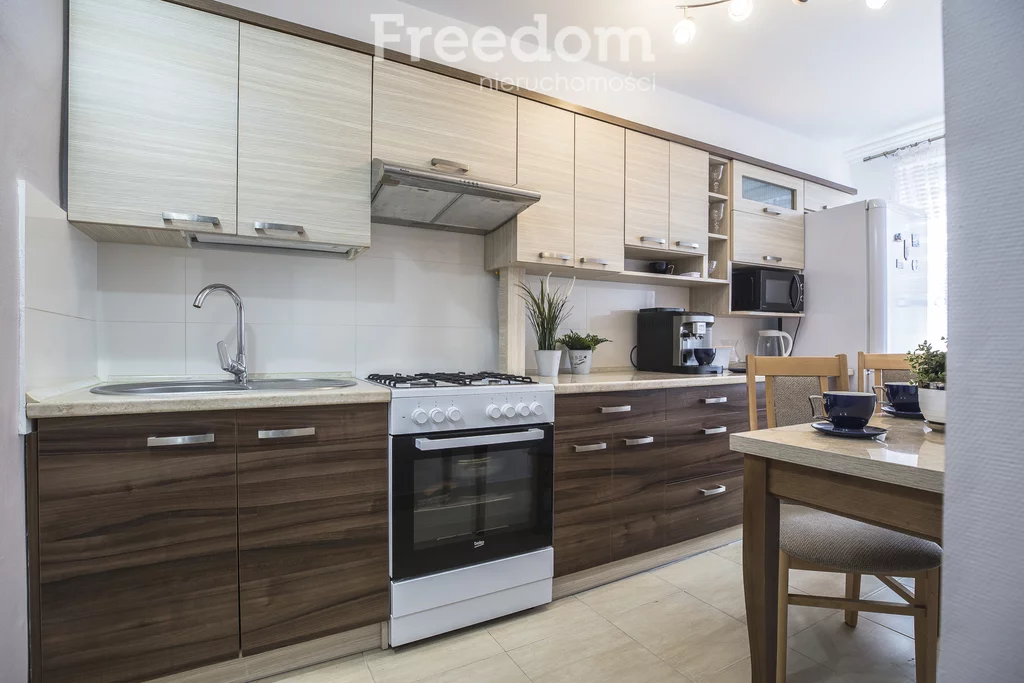 2 pokoje, mieszkanie 45,60 m², piętro 4, oferta nr , 39864/3685/OMS, Nowa Sarzyna, 1 Maja