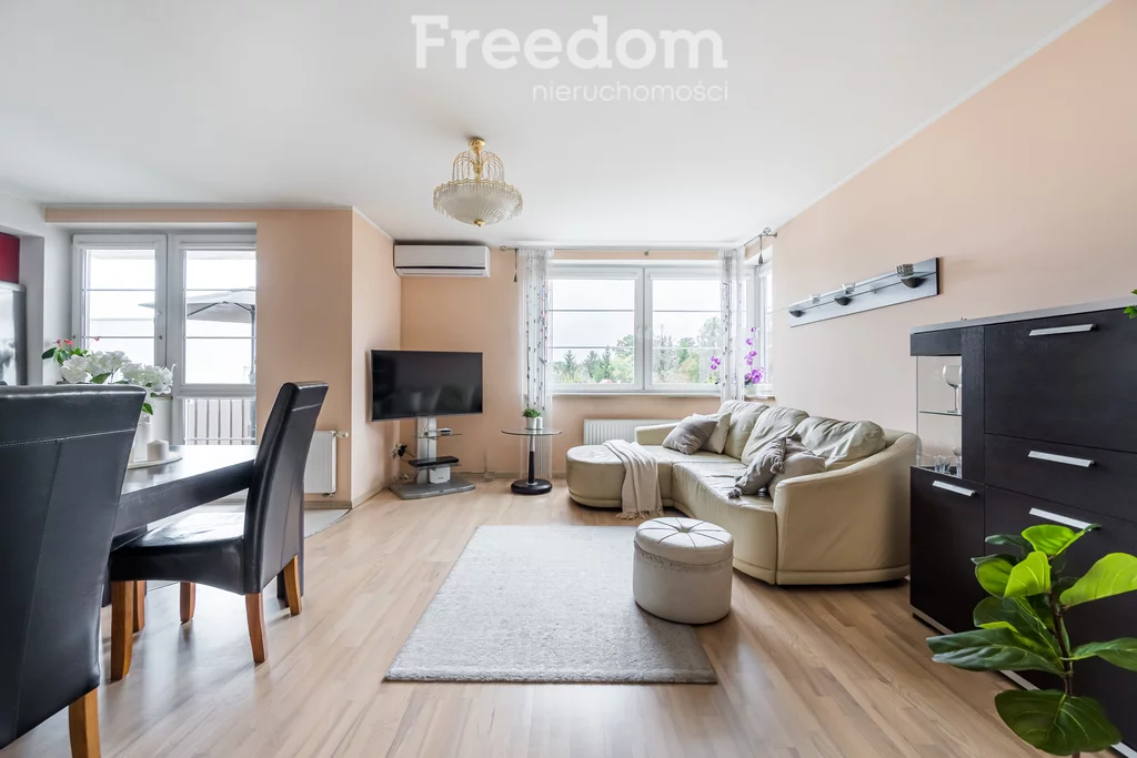 2 pokoje, mieszkanie 50,11 m², piętro 3, oferta nr , 40504/3685/OMS, Piaseczno, 1 Maja