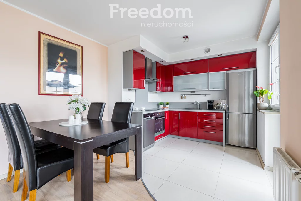 2 pokoje, mieszkanie 50,11 m², piętro 3, oferta nr , 40504/3685/OMS, Piaseczno, 1 Maja