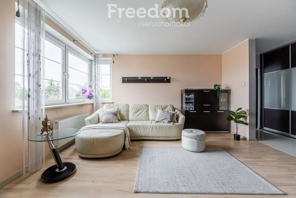 2 pokoje, mieszkanie 50,11 m², piętro 3, oferta nr , 40504/3685/OMS, Piaseczno, 1 Maja