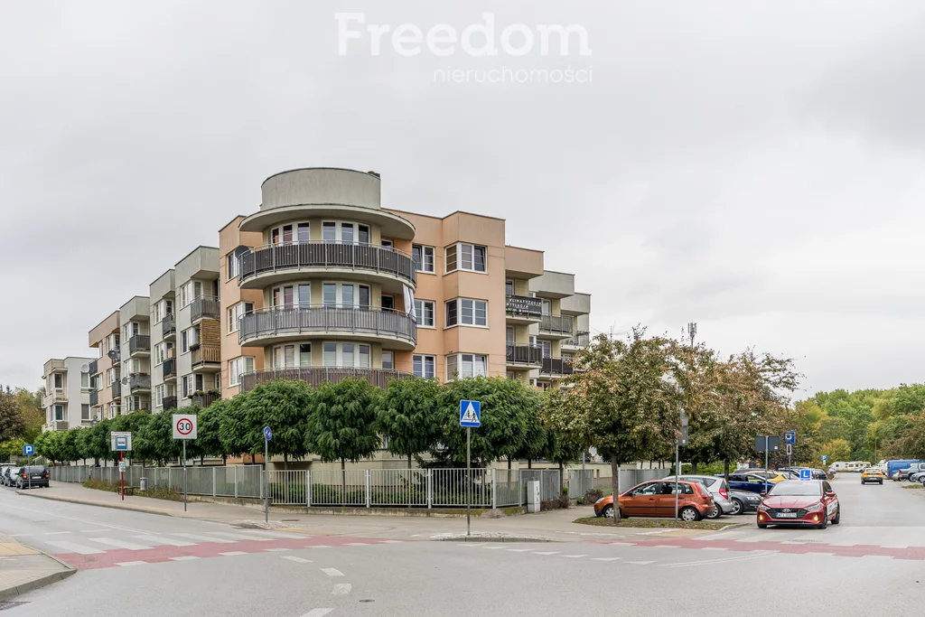 2 pokoje, mieszkanie 50,11 m², piętro 3, oferta nr , 40504/3685/OMS, Piaseczno, 1 Maja