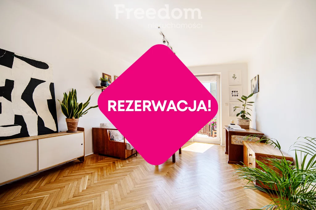 Mieszkanie dwupokojowe 51,44 m², Warszawa, 1 Maja, Sprzedaż