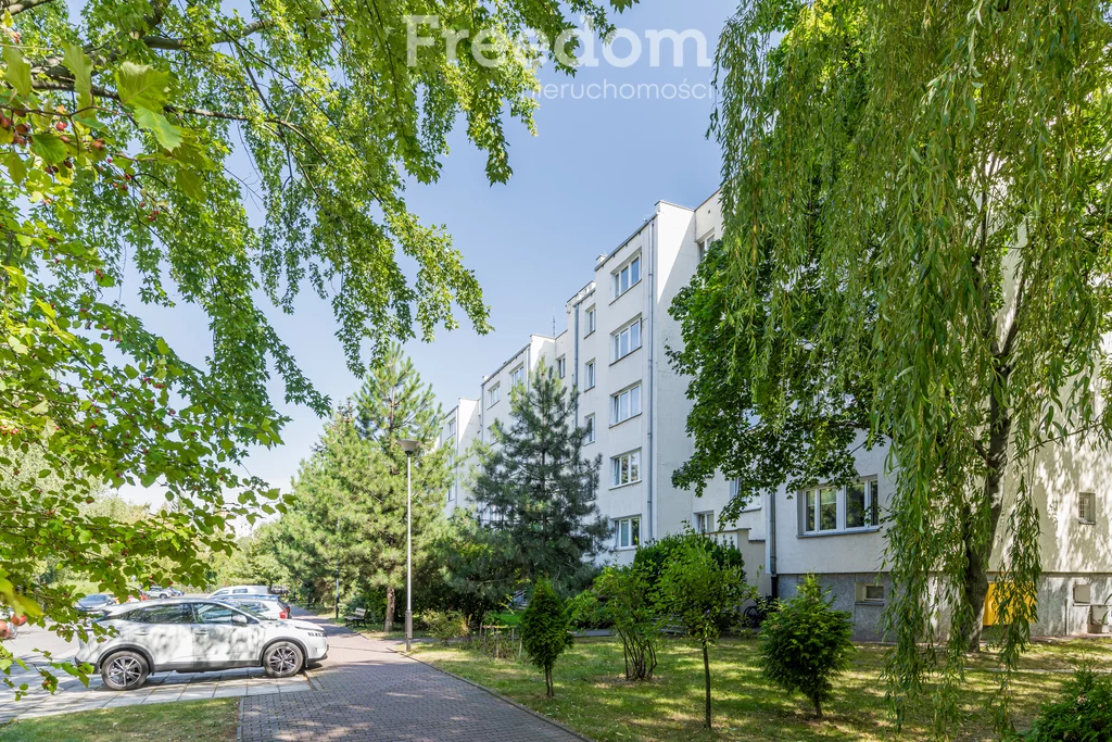 2 pokoje, mieszkanie 54,88 m², piętro 3, oferta nr , 40027/3685/OMS, Warszawa, Włochy, Włochy, 1 Sierpnia