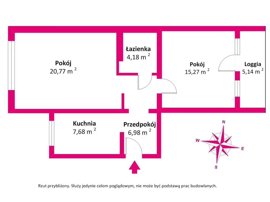 2 pokoje, mieszkanie 54,88 m², piętro 3, oferta nr , 40027/3685/OMS, Warszawa, Włochy, Włochy, 1 Sierpnia