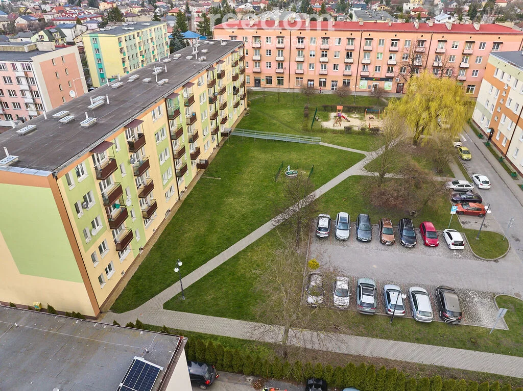 Mieszkanie dwupokojowe 47,00 m², Chełm, 11 Listopada, Sprzedaż