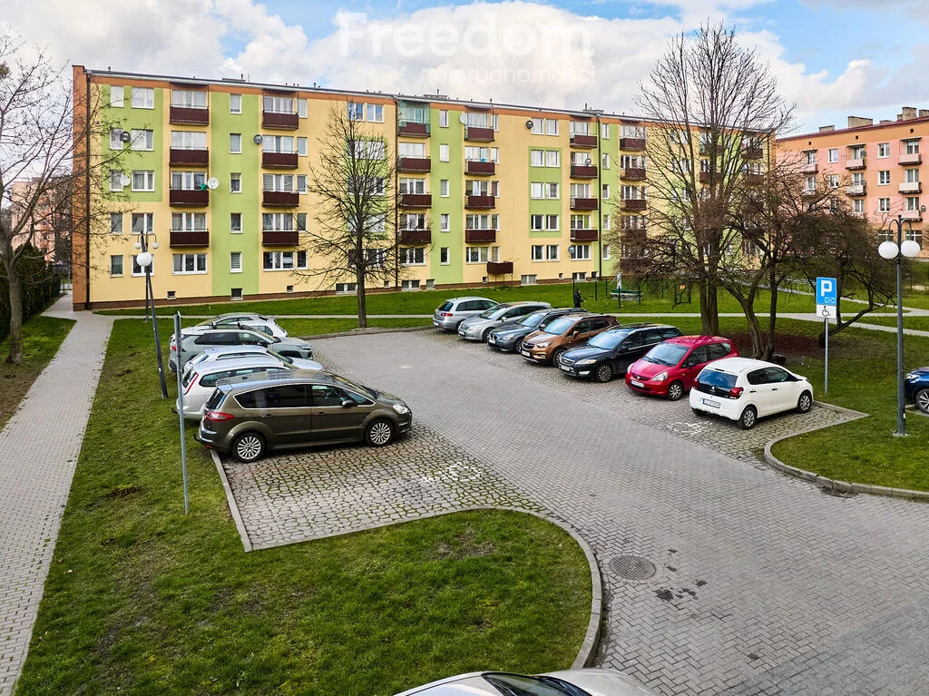 Mieszkanie na sprzedaż, 47,00 m², 2 pokoje, 2 piętro, oferta nr 36589/3685/OMS