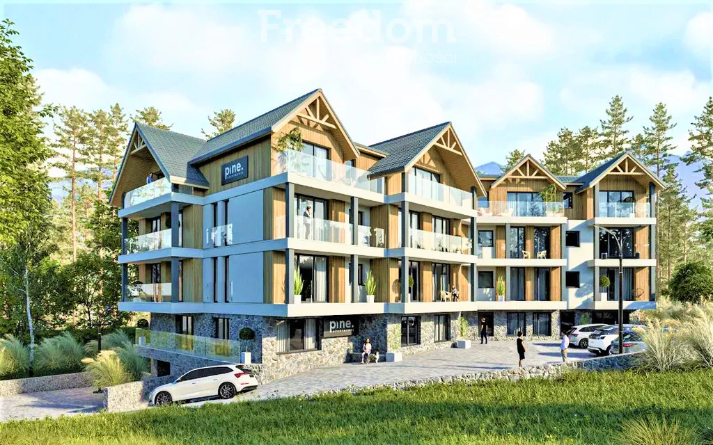 Mieszkanie 34,40 m², parter, oferta nr , 25447/3685/OMS, Szklarska Poręba, 11 Listopada