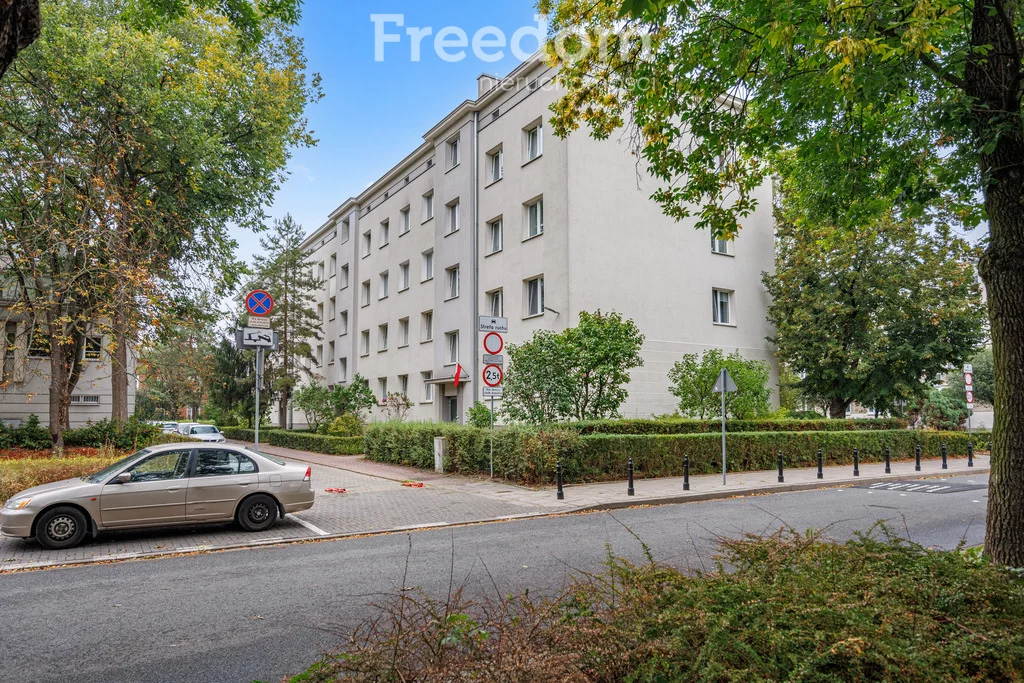 2 pokoje, apartament 51,00 m², piętro 2, oferta nr , 40084/3685/OMS, Warszawa, Śródmieście, Śródmieście, 29 Listopada
