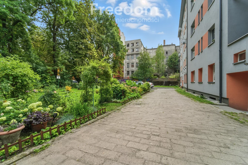 2 pokoje, mieszkanie 41,40 m², przyziemie, oferta nr , 39949/3685/OMS, Bytom, pl. Akademicki