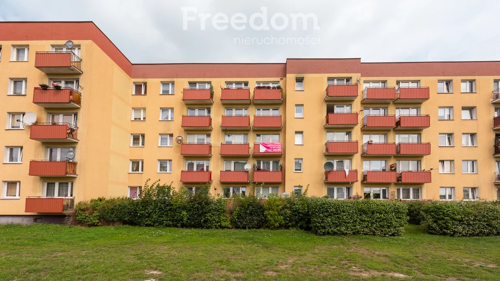 2 pokoje, mieszkanie 40,40 m², piętro 2, oferta nr , 39652/3685/OMS, Starogard Gdański, Aleja Jana Pawła II
