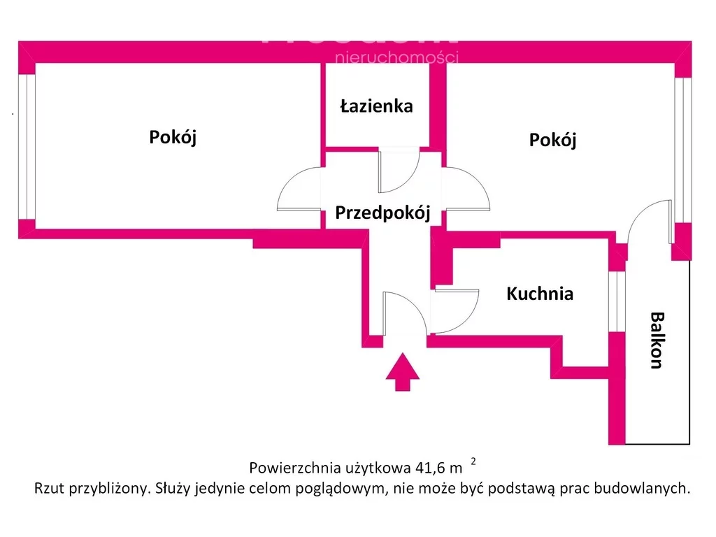 2 pokoje, apartament 41,60 m², piętro 6, oferta nr , 39623/3685/OMS, Warszawa, Śródmieście, Śródmieście, Aleja Jana Pawła II
