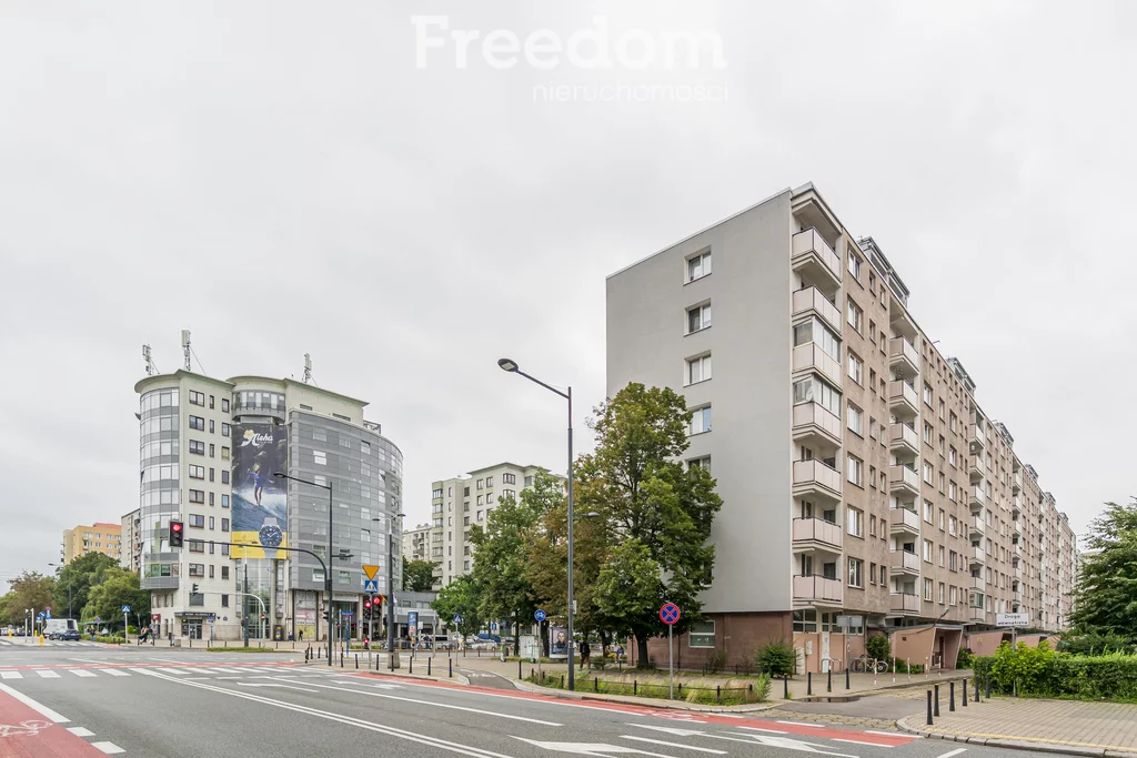 2 pokoje, apartament 41,60 m², piętro 6, oferta nr , 39623/3685/OMS, Warszawa, Śródmieście, Śródmieście, Aleja Jana Pawła II