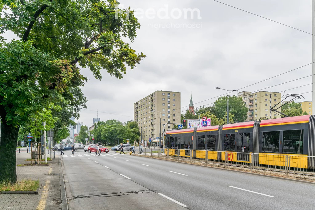 2 pokoje, apartament 41,60 m², piętro 6, oferta nr , 39623/3685/OMS, Warszawa, Śródmieście, Śródmieście, Aleja Jana Pawła II
