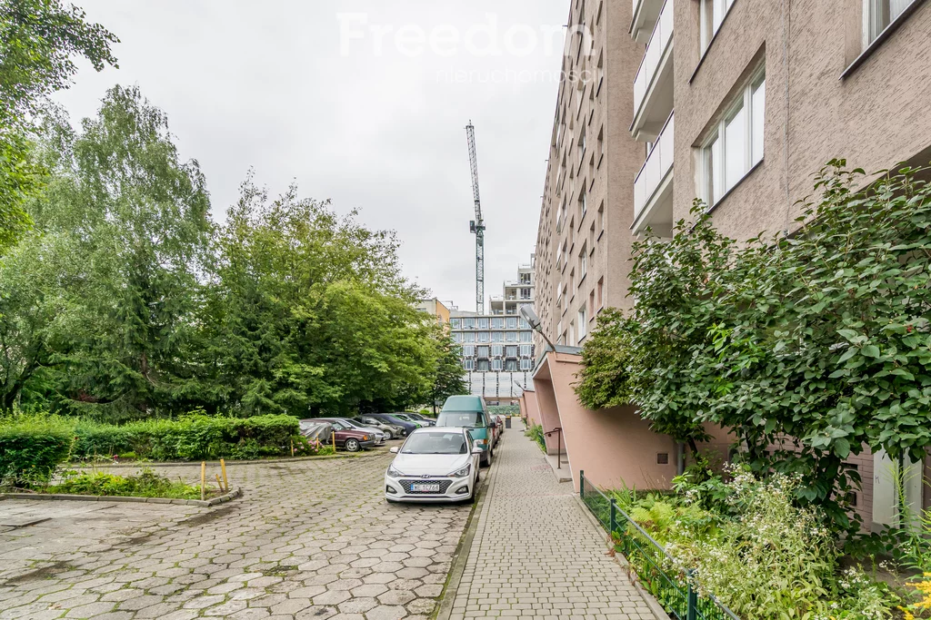 2 pokoje, apartament 41,60 m², piętro 6, oferta nr , 39623/3685/OMS, Warszawa, Śródmieście, Śródmieście, Aleja Jana Pawła II