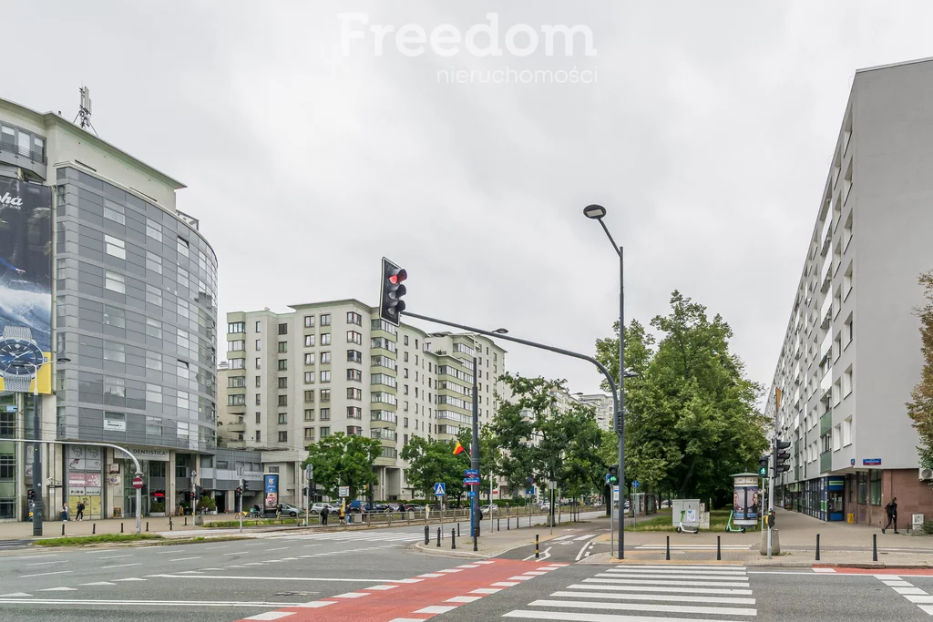 2 pokoje, apartament 41,60 m², piętro 6, oferta nr , 39623/3685/OMS, Warszawa, Śródmieście, Śródmieście, Aleja Jana Pawła II