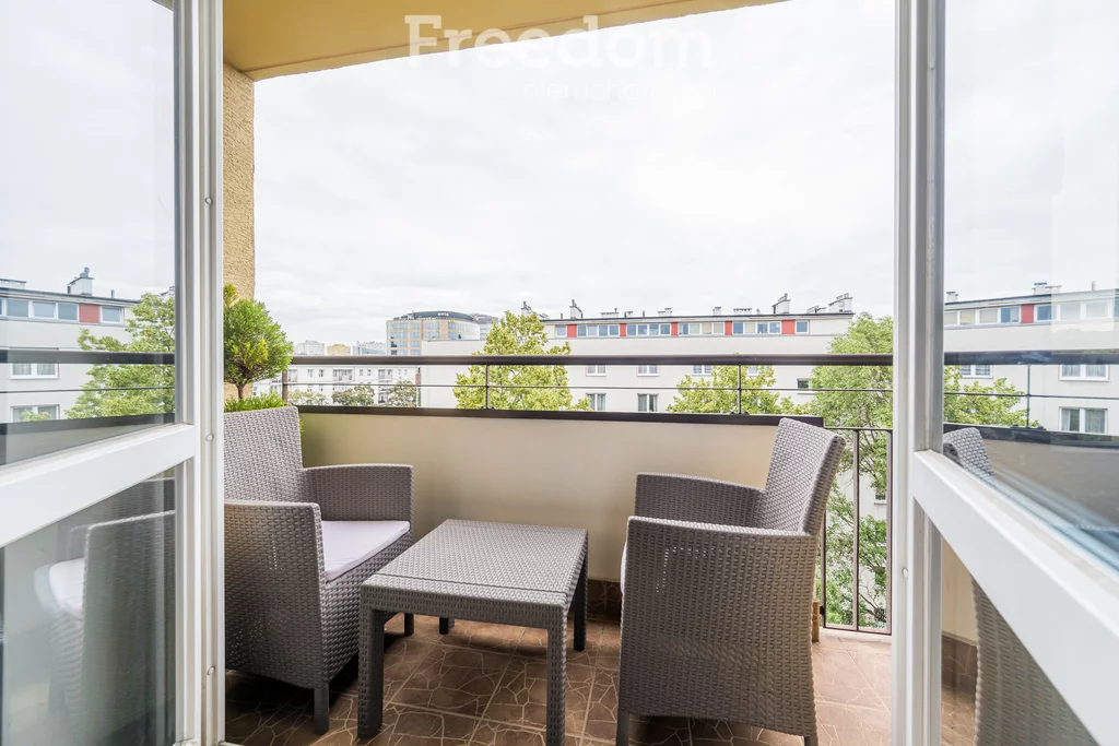 2 pokoje, apartament 60,00 m², piętro 6, oferta nr , 39200/3685/OMS, Warszawa, Mokotów, Mokotów, Aleja Niepodległości