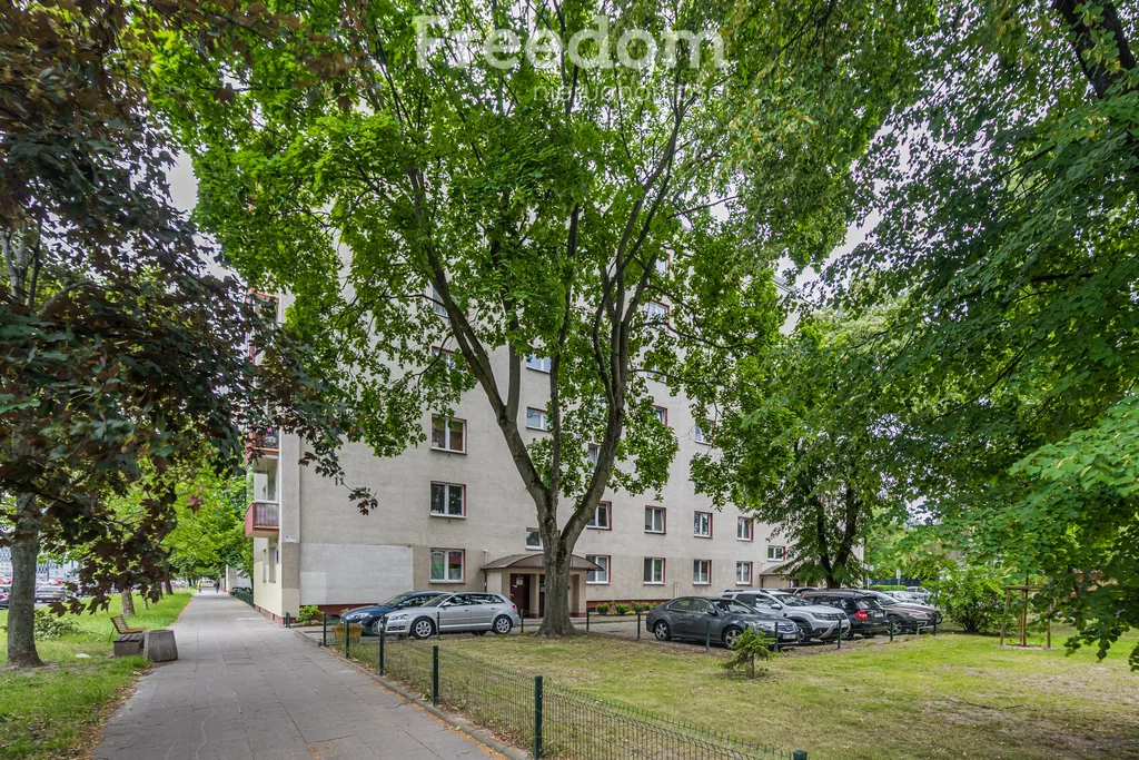 2 pokoje, apartament 60,00 m², piętro 6, oferta nr , 39200/3685/OMS, Warszawa, Mokotów, Mokotów, Aleja Niepodległości