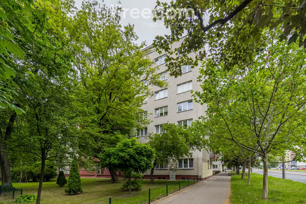 2 pokoje, apartament 60,00 m², piętro 6, oferta nr , 39200/3685/OMS, Warszawa, Mokotów, Mokotów, Aleja Niepodległości