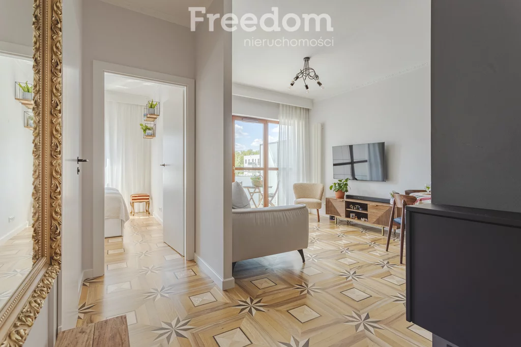 2 pokoje, mieszkanie 40,00 m², piętro 2, oferta nr , 38554/3685/OMS, Warszawa, Wilanów, Wilanów, Aleja Rzeczypospolitej