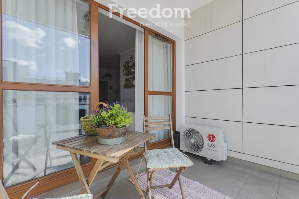 2 pokoje, mieszkanie 40,00 m², piętro 2, oferta nr , 38554/3685/OMS, Warszawa, Wilanów, Wilanów, Aleja Rzeczypospolitej