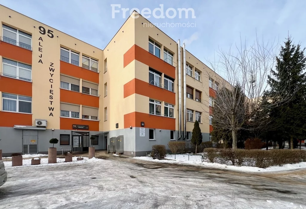 Mieszkanie dwupokojowe 44,80 m², Dąbrowa Górnicza, Aleja Zwycięstwa, Sprzedaż