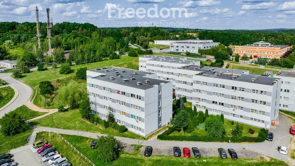 2 pokoje, mieszkanie 44,20 m², piętro 1, oferta nr , 39500/3685/OMS, Dąbrowa Górnicza, Aleja Zwycięstwa