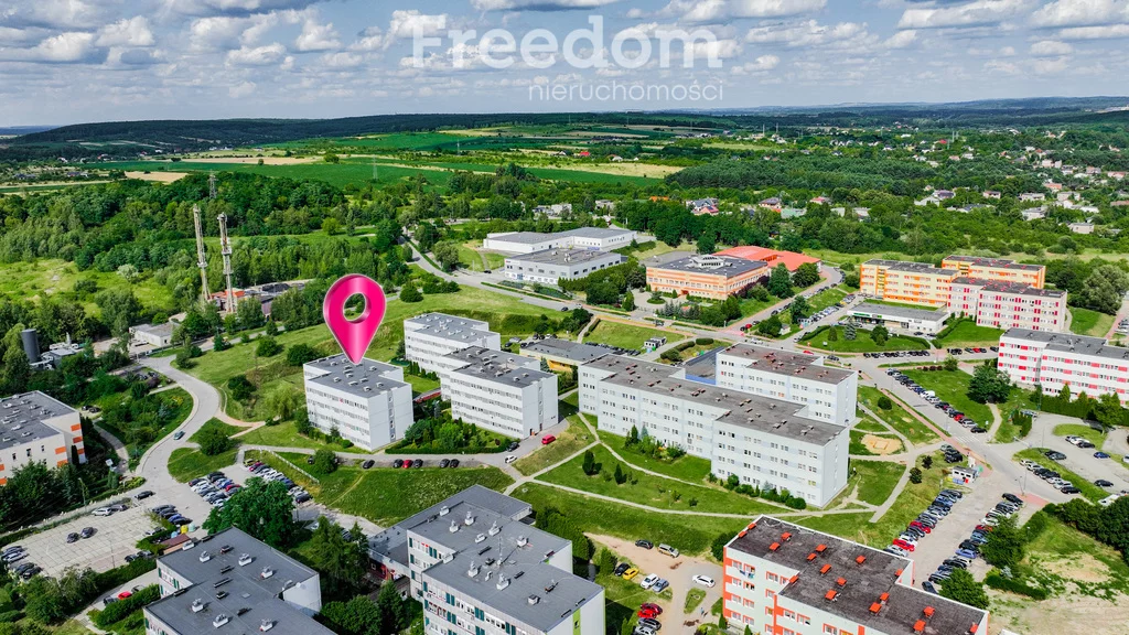2 pokoje, mieszkanie 44,20 m², piętro 1, oferta nr , 39500/3685/OMS, Dąbrowa Górnicza, Aleja Zwycięstwa
