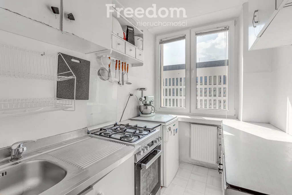 2 pokoje, apartament 46,80 m², piętro 6, oferta nr , 39811/3685/OMS, Warszawa, Ochota, Ochota, Aleje Jerozolimskie
