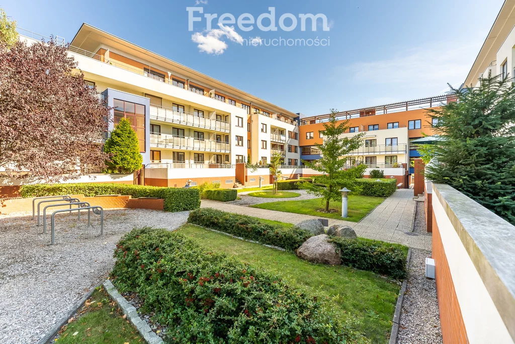 2 pokoje, apartament 44,72 m², piętro 3, oferta nr , 39505/3685/OMS, Kołobrzeg, Aleksandra Fredry