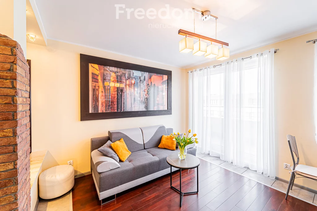 2 pokoje, apartament 44,72 m², piętro 3, oferta nr , 39505/3685/OMS, Kołobrzeg, Aleksandra Fredry