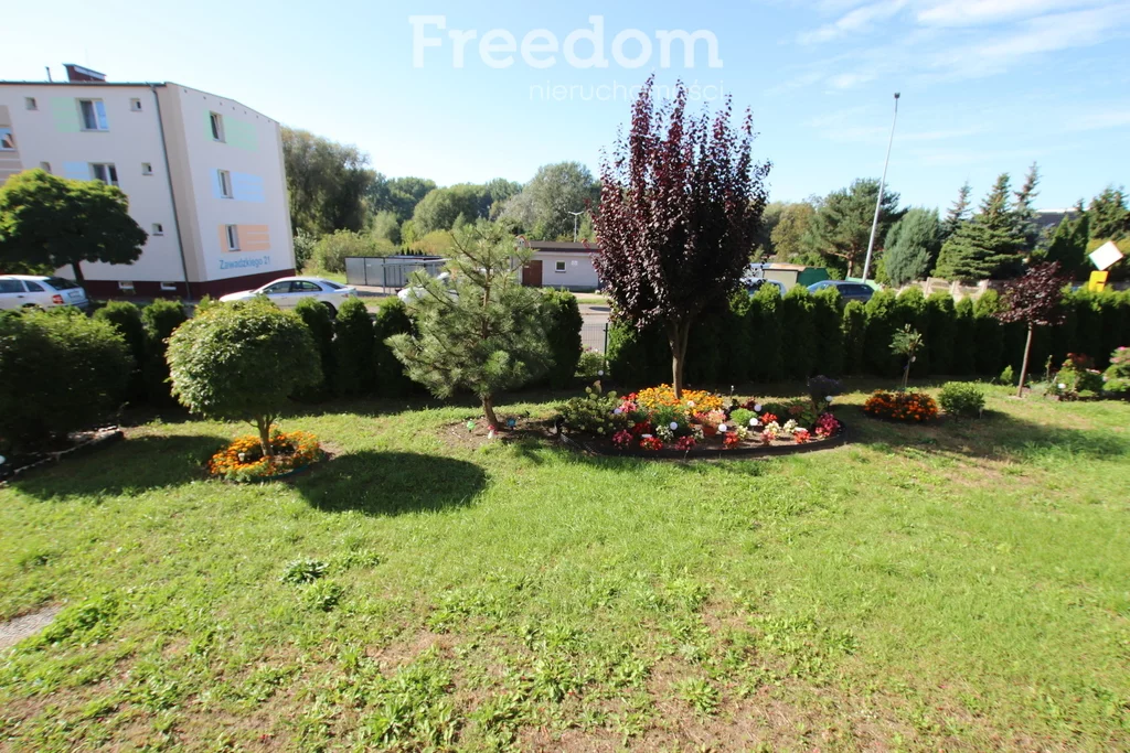 2 pokoje, mieszkanie 33,00 m², parter, oferta nr , 40328/3685/OMS, Koło, Aleksandra Zawadzkiego
