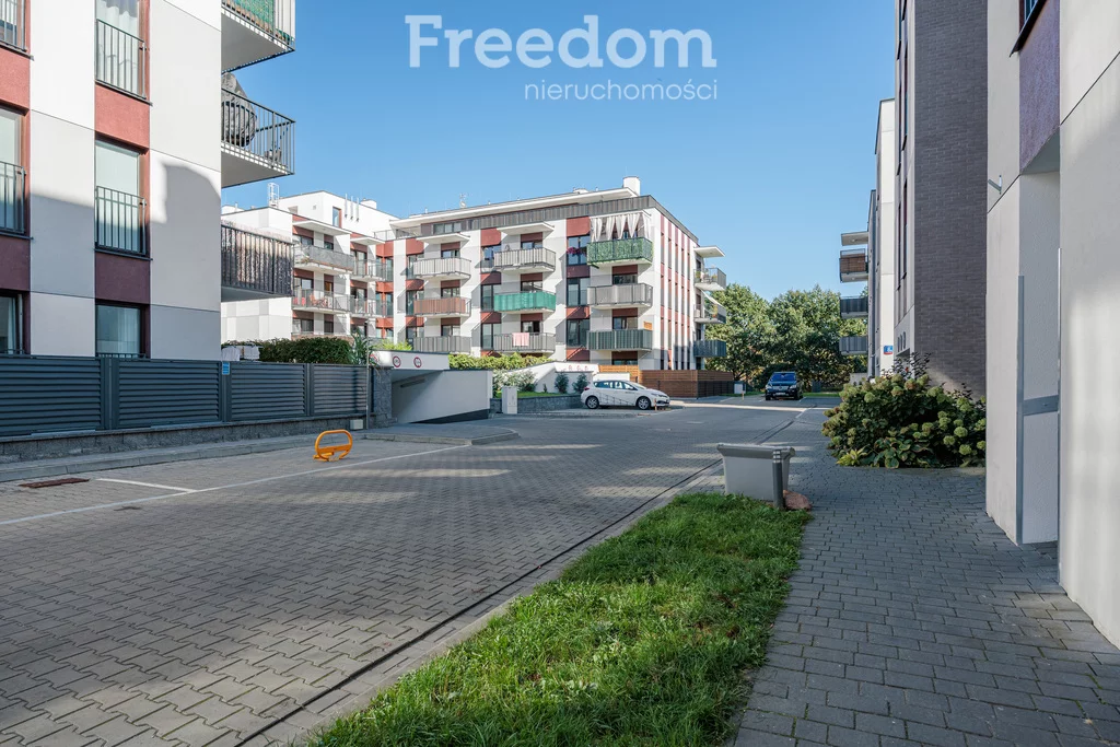 2 pokoje, mieszkanie 46,69 m², piętro 2, oferta nr , 40341/3685/OMS, Warszawa, Białołęka, Białołęka, Aluzyjna