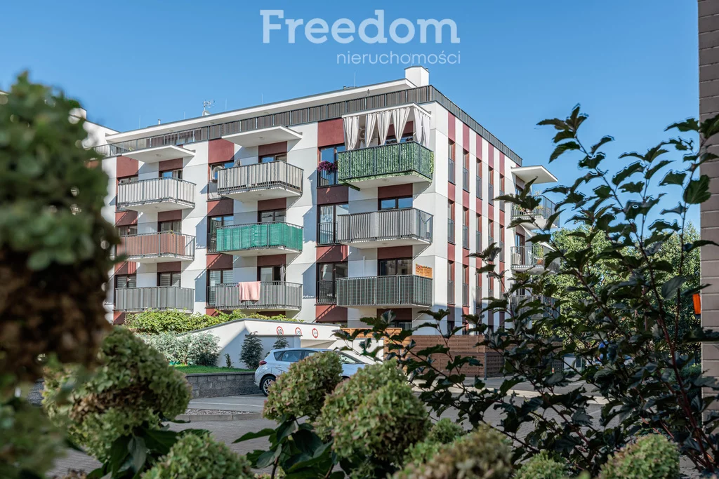2 pokoje, mieszkanie 46,69 m², piętro 2, oferta nr , 40341/3685/OMS, Warszawa, Białołęka, Białołęka, Aluzyjna